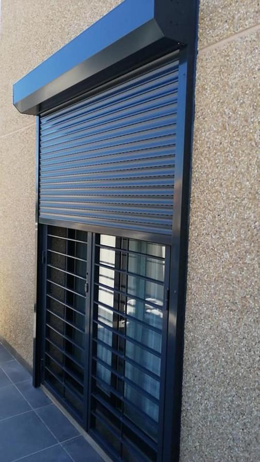 Residencial Sabrina Penthouse Orihuela Exterior foto