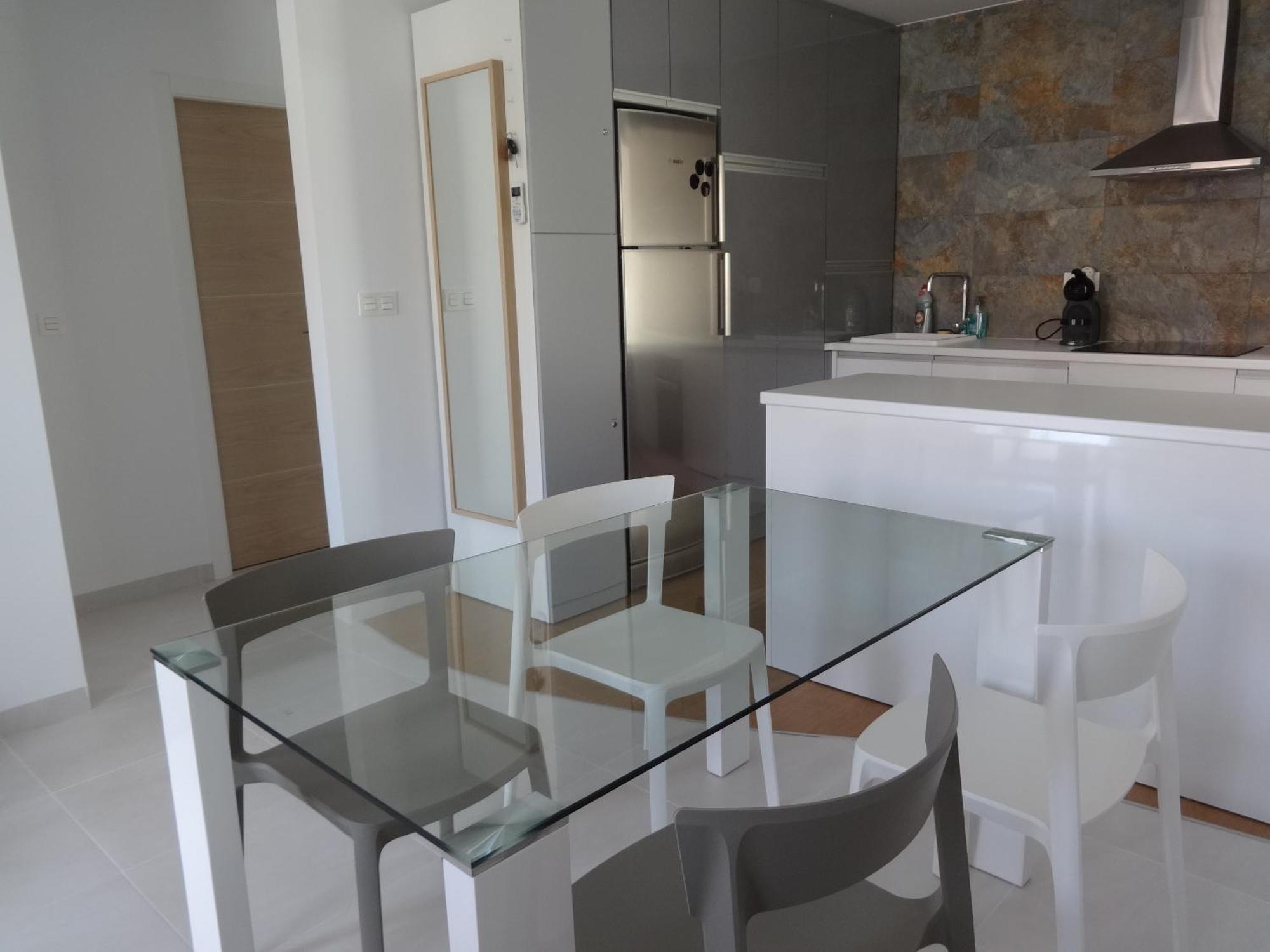 Residencial Sabrina Penthouse Orihuela Exterior foto