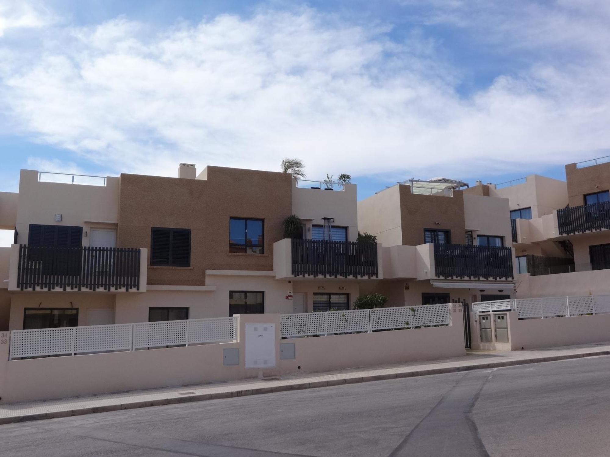 Residencial Sabrina Penthouse Orihuela Exterior foto