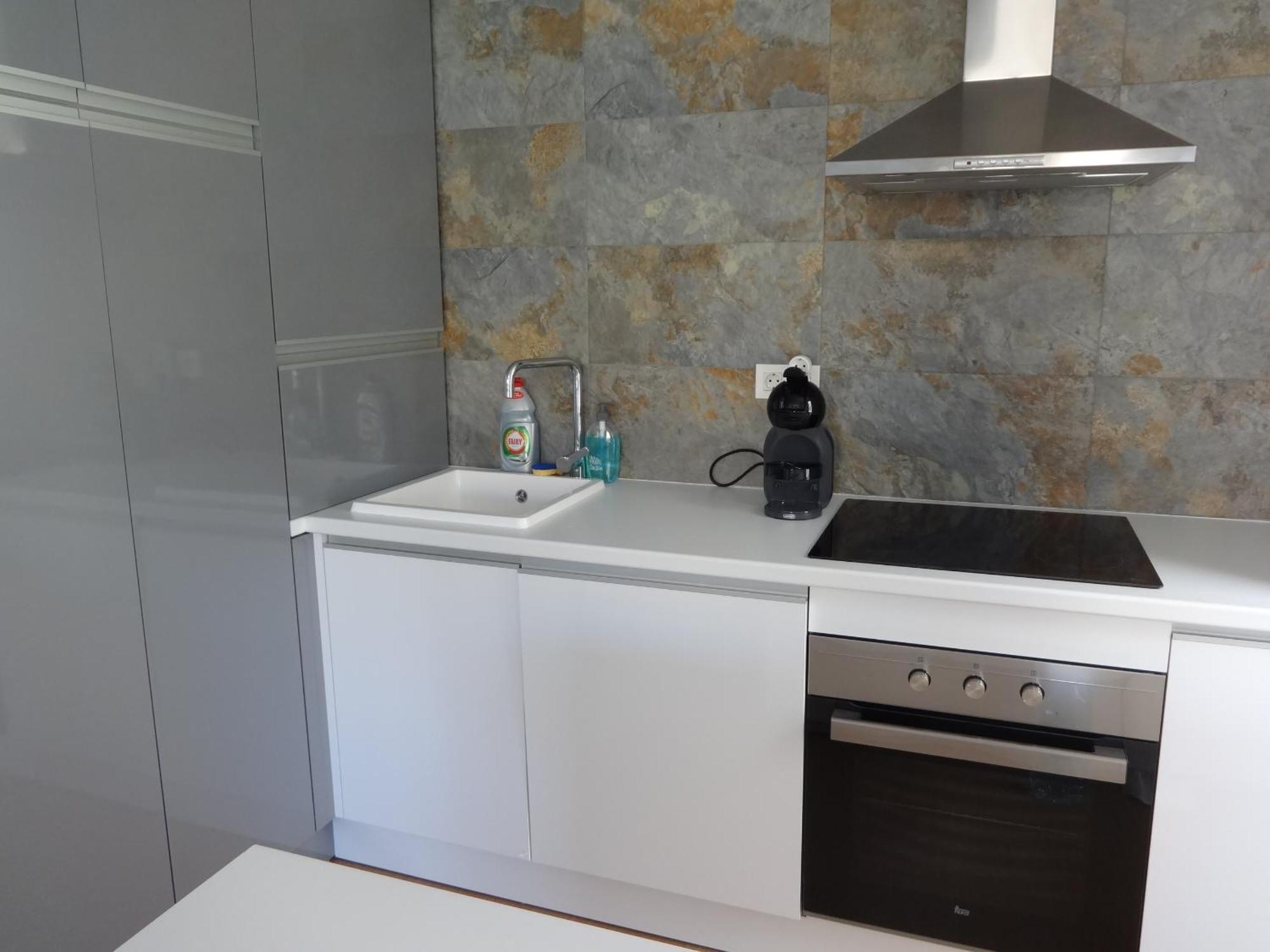 Residencial Sabrina Penthouse Orihuela Exterior foto