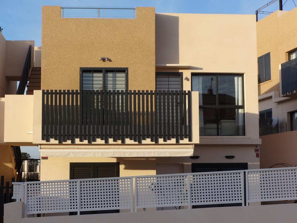 Residencial Sabrina Penthouse Orihuela Exterior foto