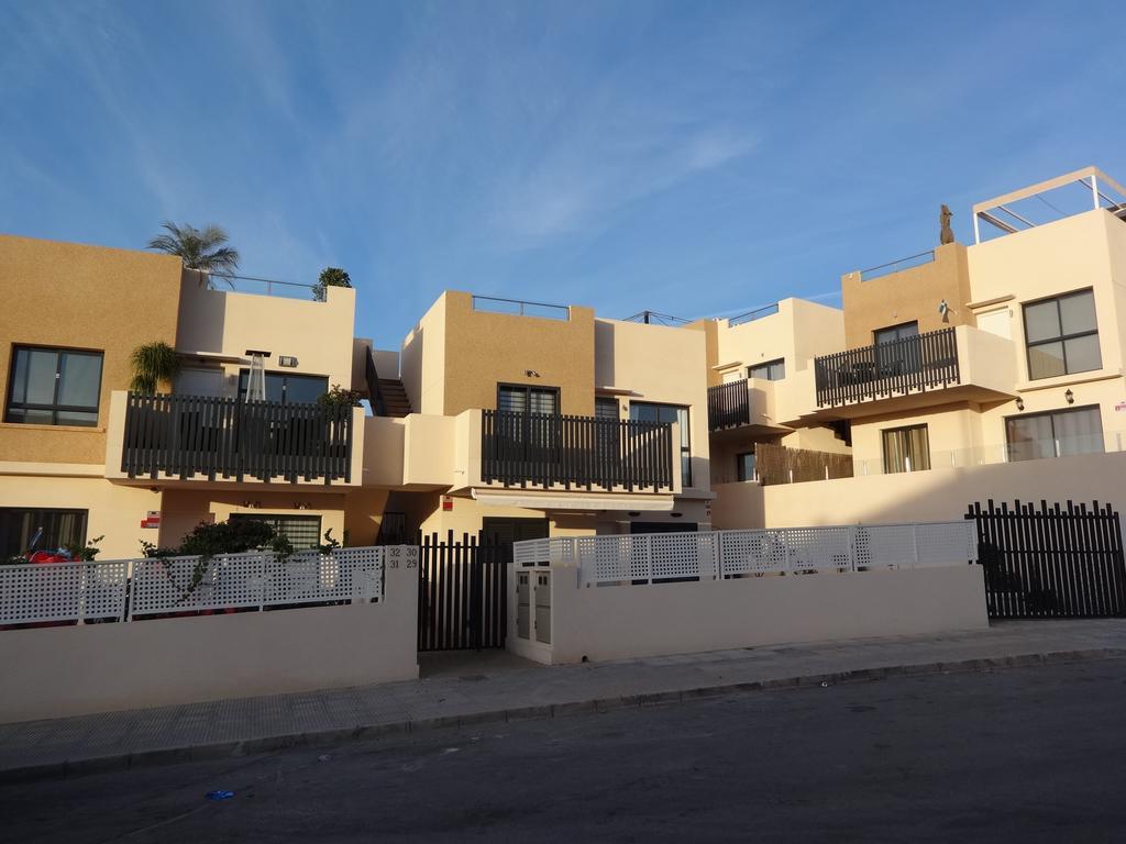 Residencial Sabrina Penthouse Orihuela Exterior foto