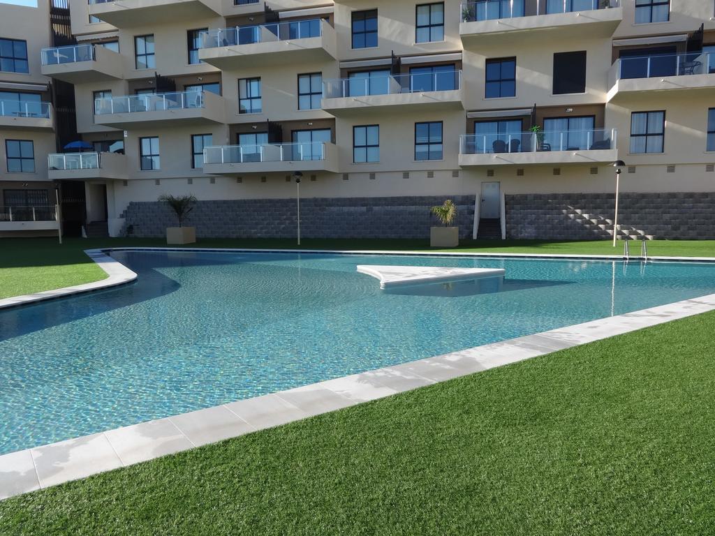 Residencial Sabrina Penthouse Orihuela Exterior foto