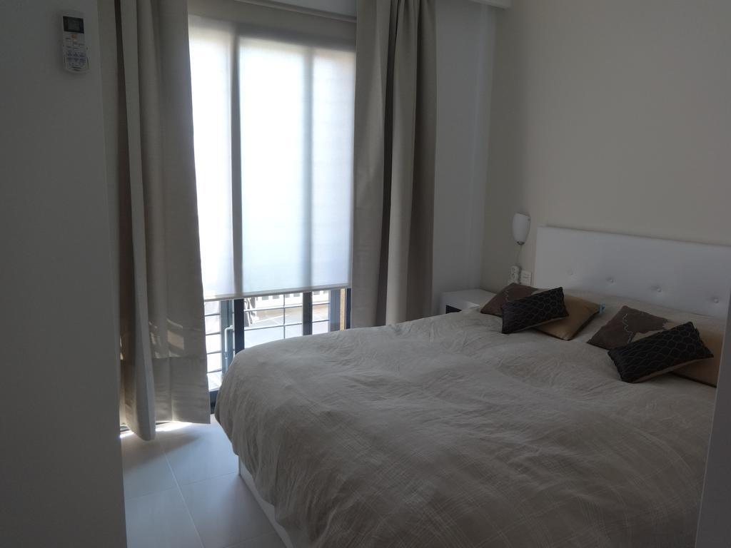 Residencial Sabrina Penthouse Orihuela Exterior foto