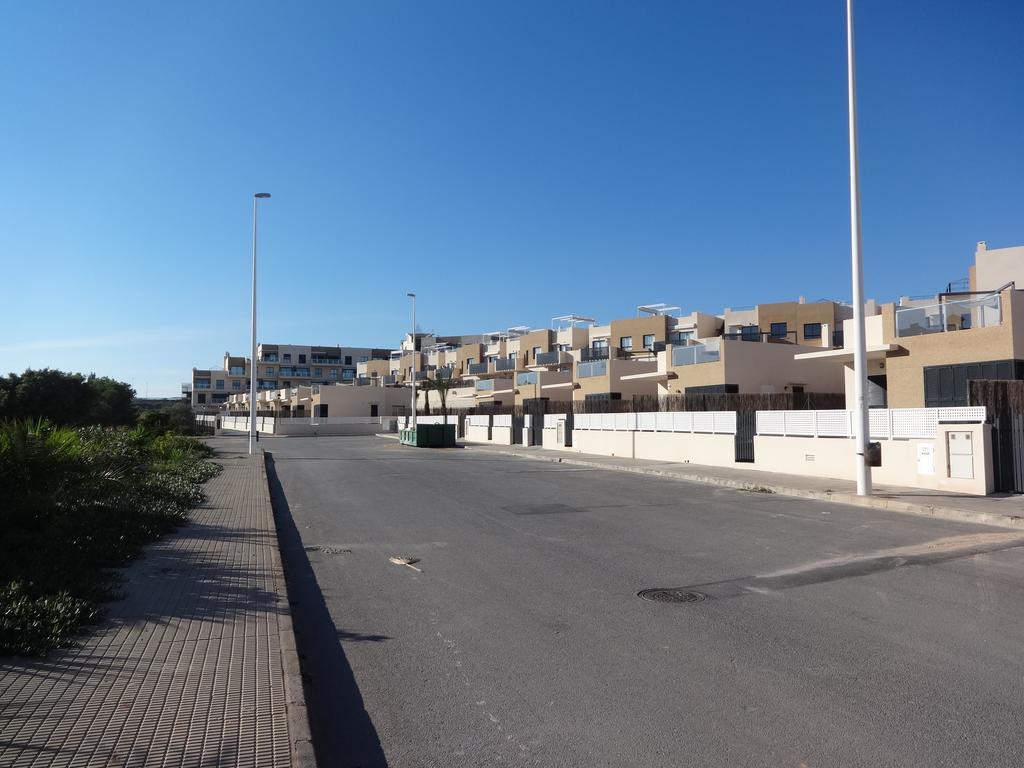 Residencial Sabrina Penthouse Orihuela Exterior foto