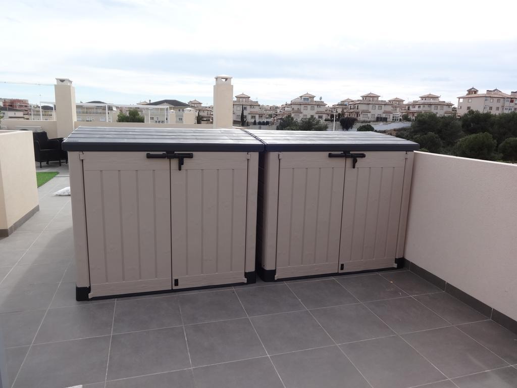 Residencial Sabrina Penthouse Orihuela Exterior foto