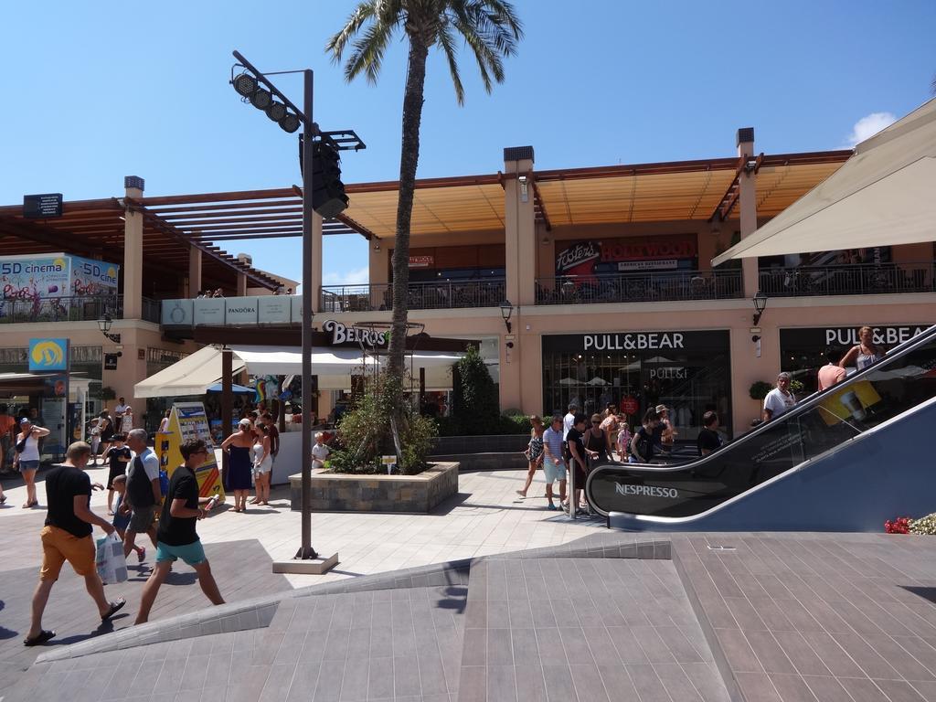 Residencial Sabrina Penthouse Orihuela Exterior foto