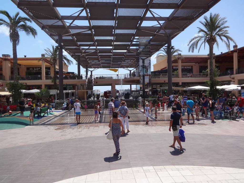 Residencial Sabrina Penthouse Orihuela Exterior foto