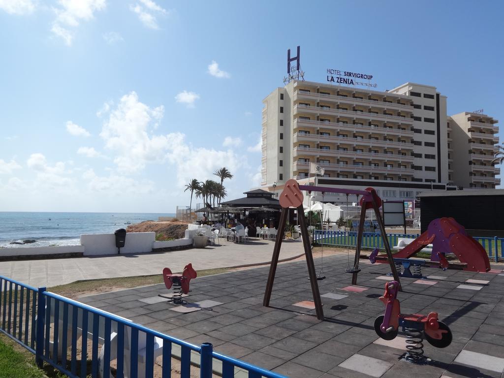 Residencial Sabrina Penthouse Orihuela Exterior foto