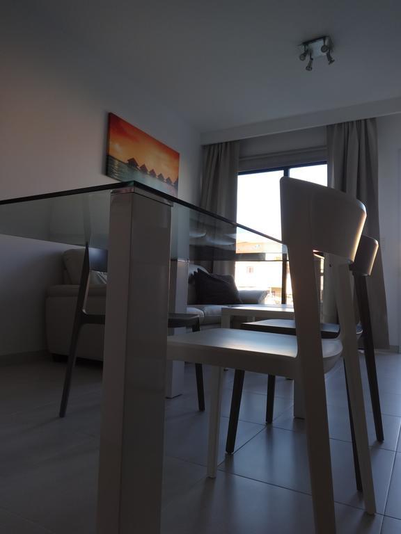 Residencial Sabrina Penthouse Orihuela Exterior foto