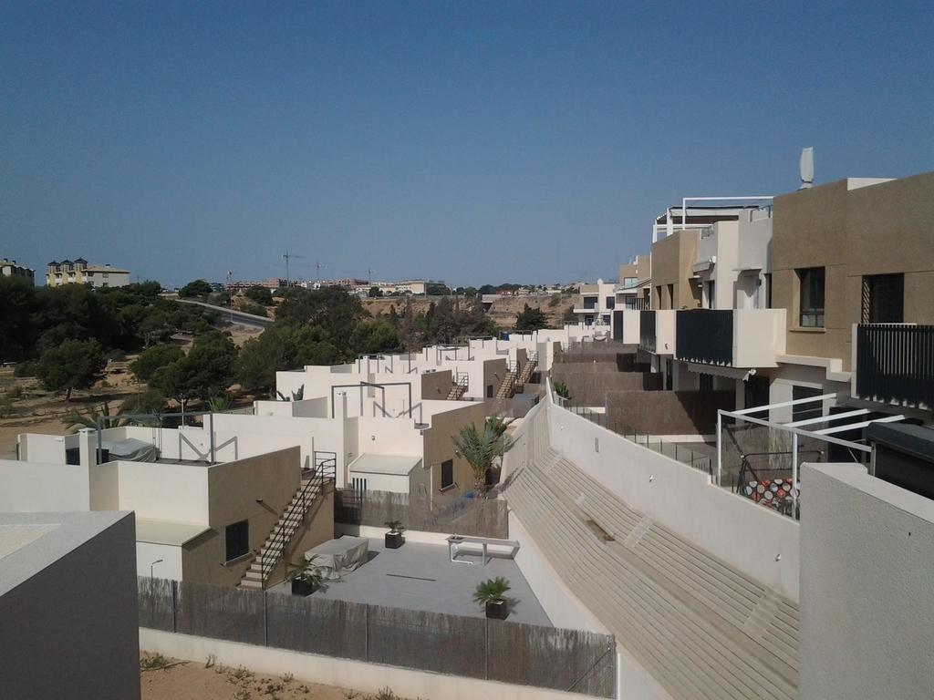 Residencial Sabrina Penthouse Orihuela Exterior foto