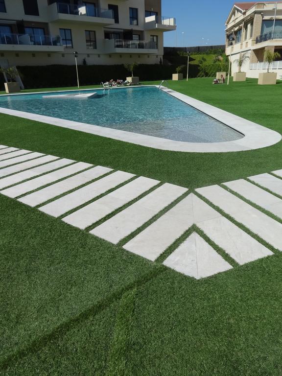 Residencial Sabrina Penthouse Orihuela Exterior foto