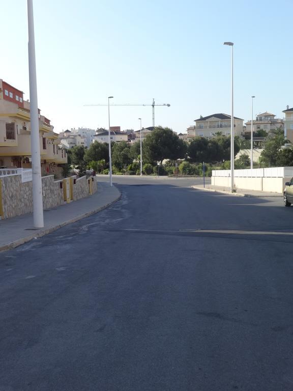 Residencial Sabrina Penthouse Orihuela Exterior foto