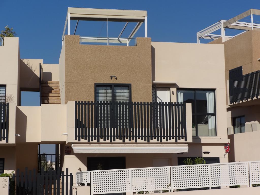 Residencial Sabrina Penthouse Orihuela Exterior foto