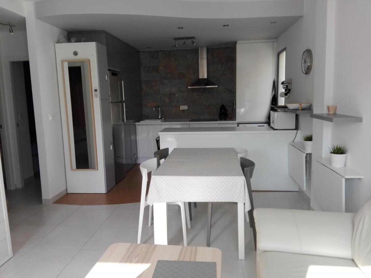 Residencial Sabrina Penthouse Orihuela Exterior foto