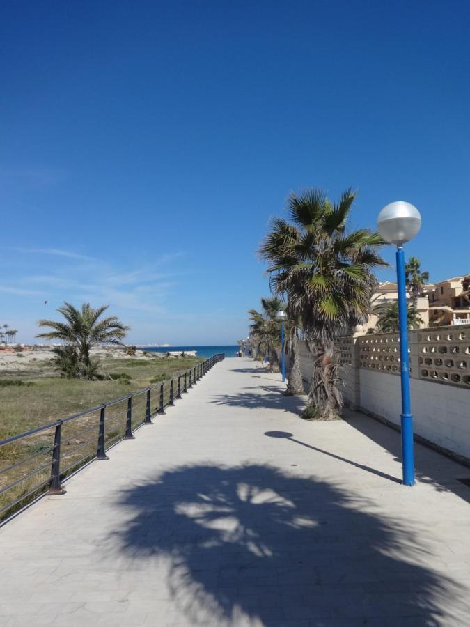 Residencial Sabrina Penthouse Orihuela Exterior foto