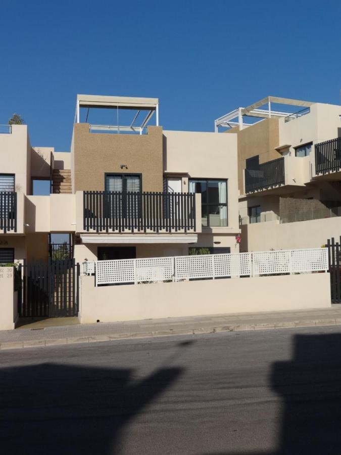 Residencial Sabrina Penthouse Orihuela Exterior foto