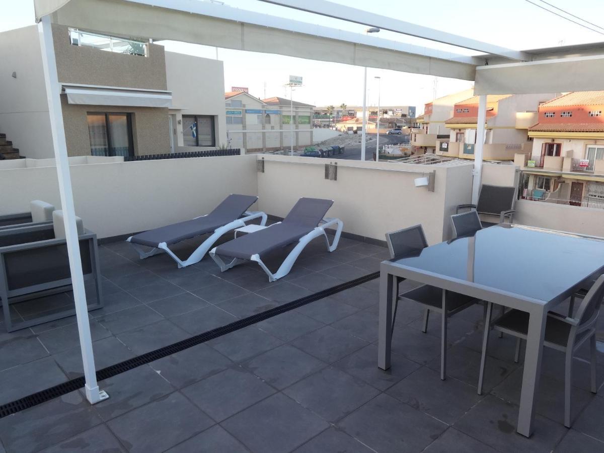 Residencial Sabrina Penthouse Orihuela Exterior foto