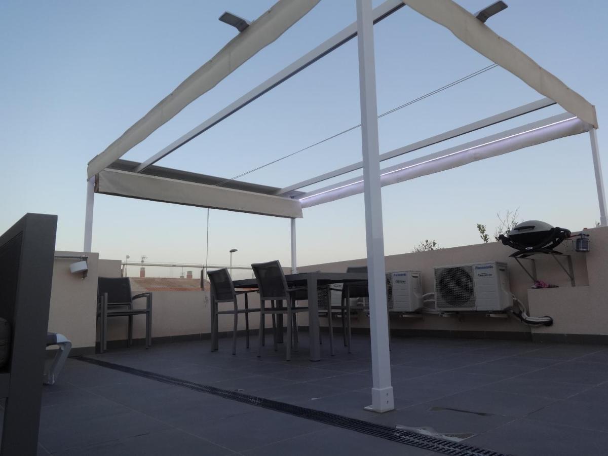 Residencial Sabrina Penthouse Orihuela Exterior foto