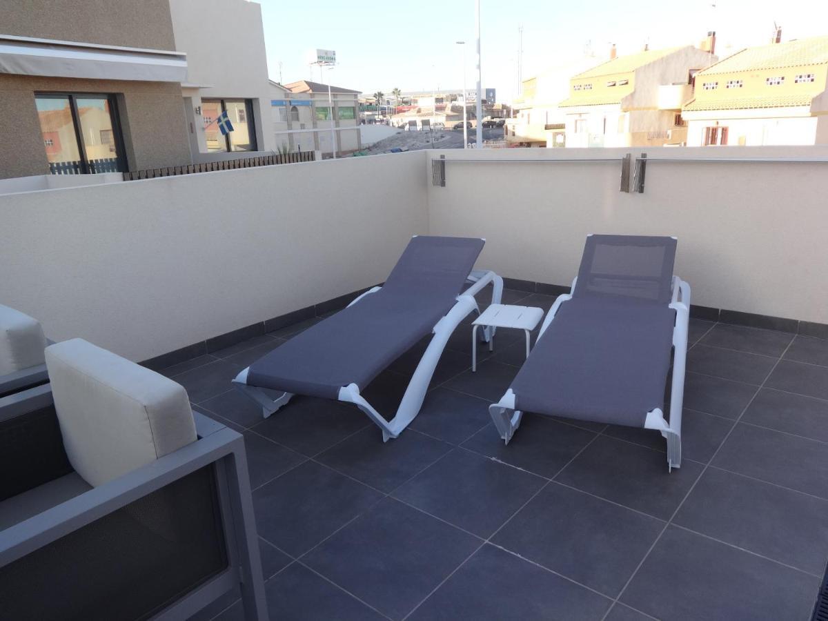 Residencial Sabrina Penthouse Orihuela Exterior foto