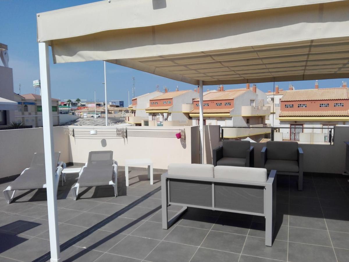 Residencial Sabrina Penthouse Orihuela Exterior foto